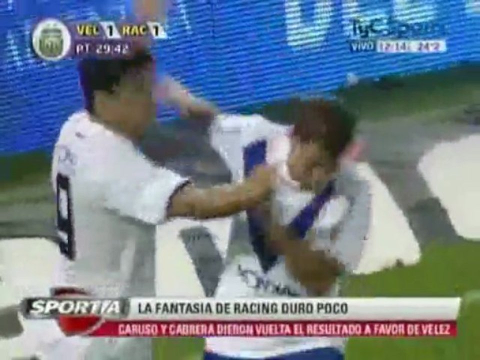 20091123 Velez Racing
