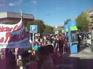 Manifestación por una Educación Pública de Calidad en Colmenar Viejo ✊