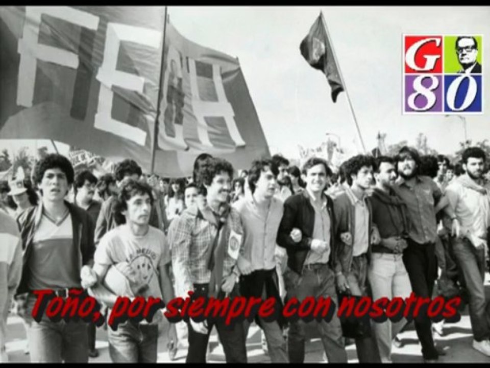 Toño, por siempre con nosotros