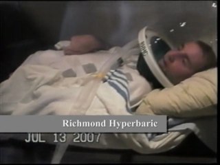 Vancouver Hyperbaric Oxygen Chamber
