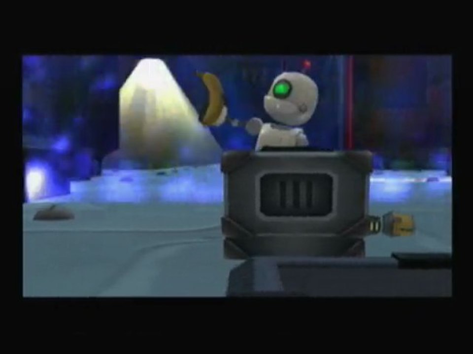 Ratchet & Clank 3 walkthrough {9} Metal Gear Clank