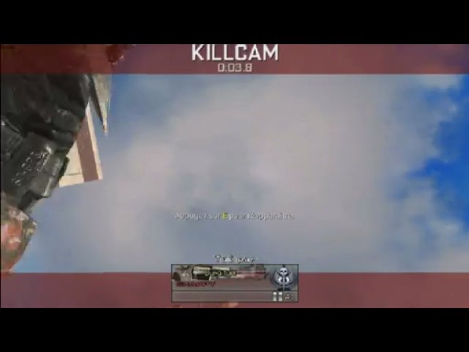 Lancer de couteau COD6-02/02