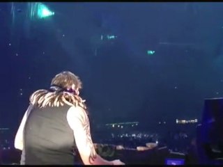 D-BLOCK AND S-TE-FAN LIVE @ QLIMAX 2009 BACKSTAGE PART 1 HQ