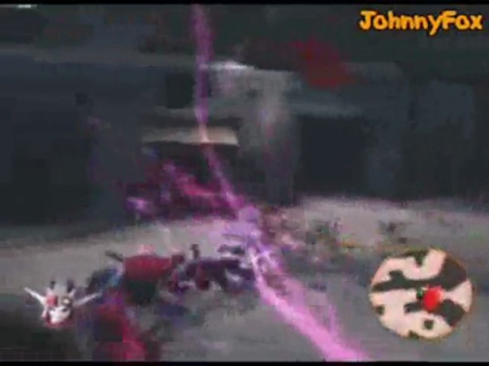 Parodie Jak II épisode 2 Un vieux zarbi...