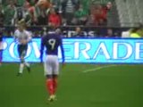 France Irlande action irlandaise