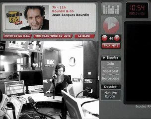 Junajah/Paroles de femmes/Jean Jacques Bourdin RMC 24//11/09