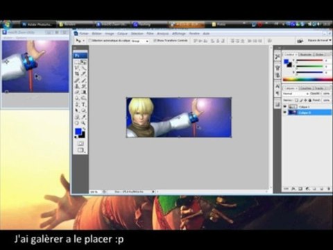 Tuto Banniere Photoshop CS3