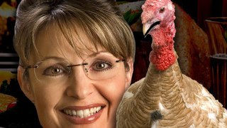 Thanksgiving: Sarah Palin style