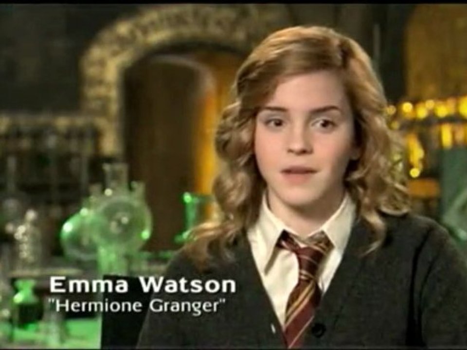 The Wizarding World of Harry Potter Intro Video