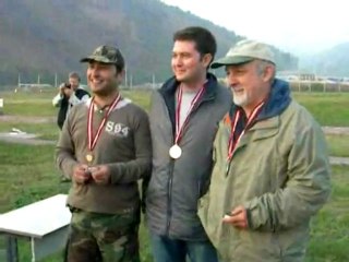 İzmit Field Target Madalya Töreni