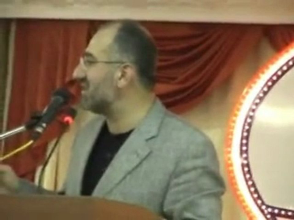 Vahyin İnşa Ettiği Ahlak (6) Mardin-Mustafa İslamoğlu