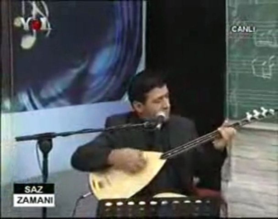 Yusuf Caner İle Bağlama Kursu '' Mihriban 2. Bölüm 1/6 ''
