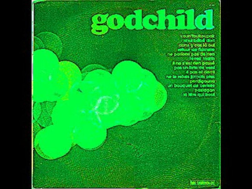 Godchild - Un bouquet de cerises
