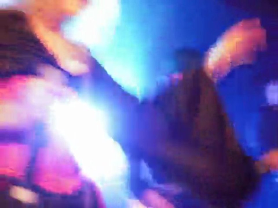 Take The Devil In Me - Leave's Eye (Live in paris 23/11/09)