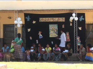 Wichi Culturas distantes