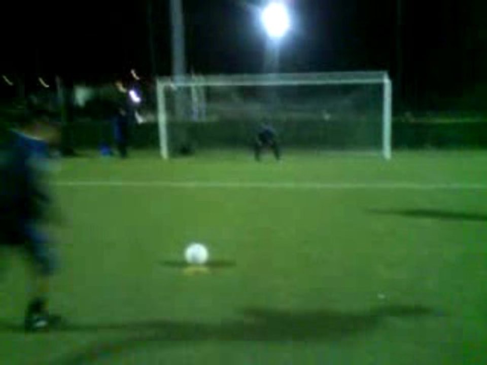 Panenka U17 Amine !