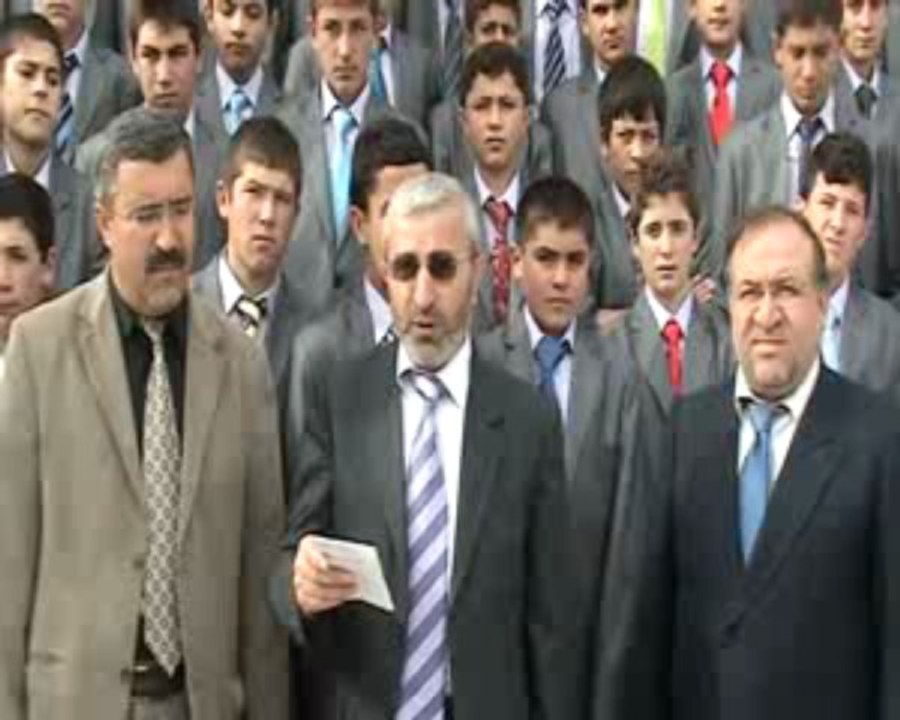 Talebeleri Bayramdan Önce Sevindirildiler
