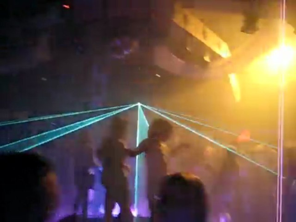 Ghosthouse @ Boccaccio: White night 21.11.09