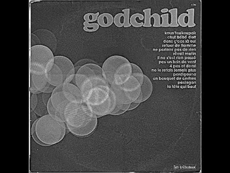 Godchild - Quatre pas et demi