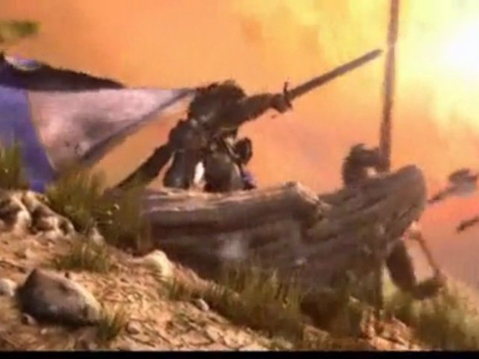 Warcraft III - Steelgods of the last apocalypse