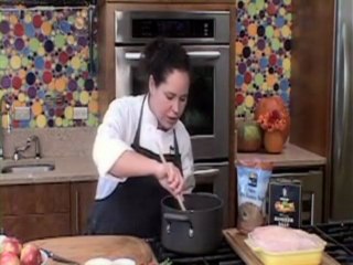 Preparing the perfect turkey with Stephanie Izard