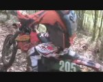 enduro des bois 2009 1er partie