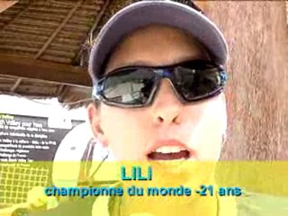 MONTPELLIER France beach tour 2009