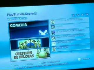 Sony inaugura su servicio de alquiler y venta de películas