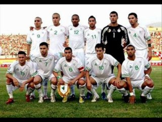 chonson algerie vs egypte 2009