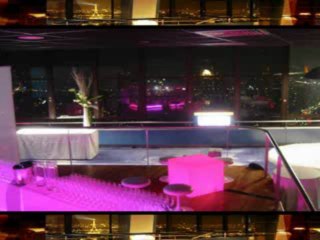 DJ JAGWA-SAM 28 NOV AU 56EME ETAGE DE LA TOUR MONTPARNASSE