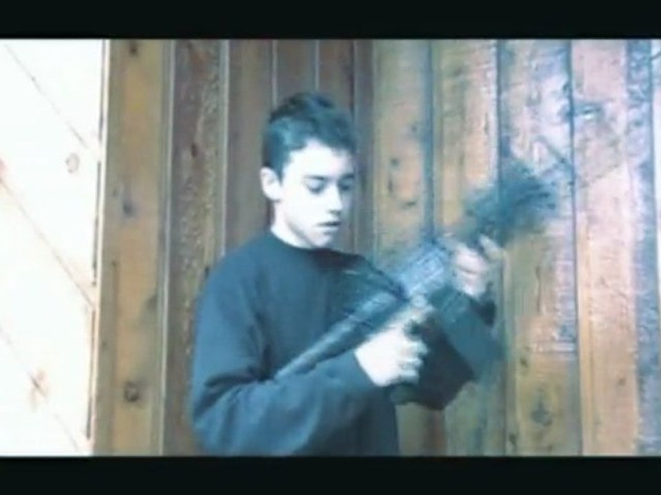 action movie test with action essensials 2