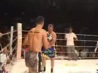 Marcelão Chute Boxe vs. Ariel Machado