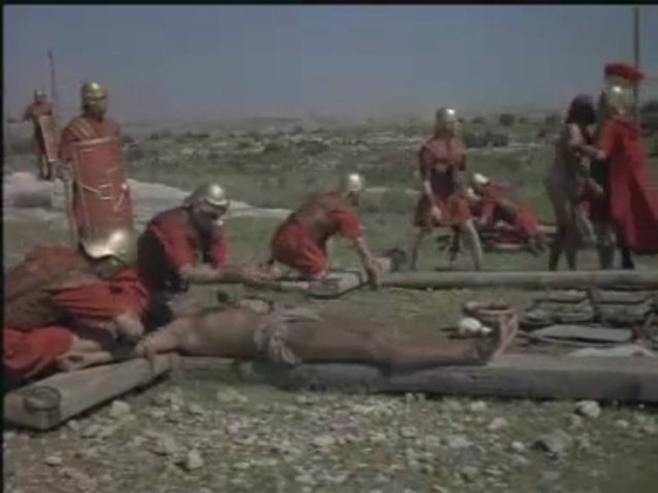 İsa Mesih'in Yaşamı - Bölüm 13