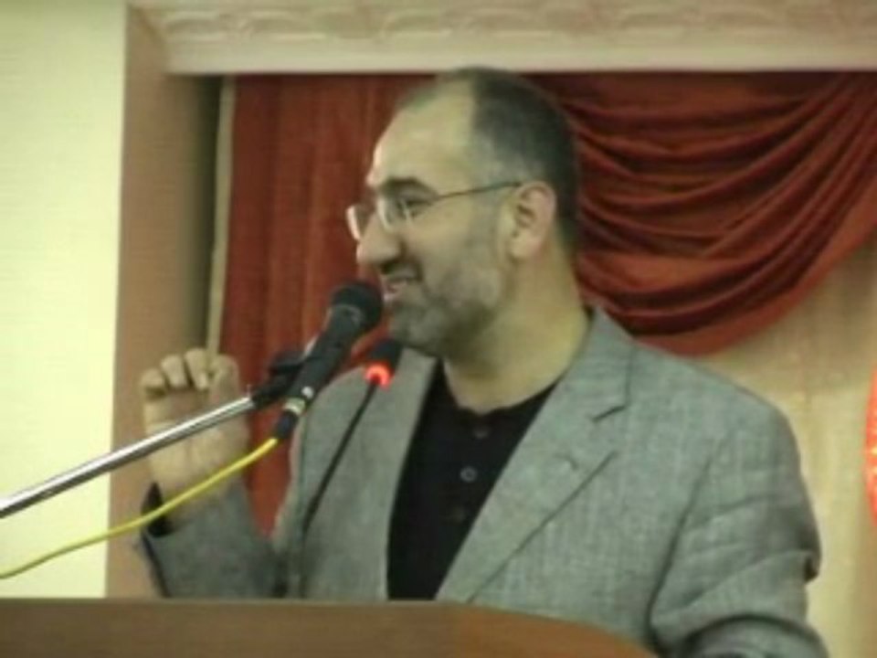 Vahyin İnşa Ettiği Ahlak (10) Mardin-Mustafa İslamoğlu