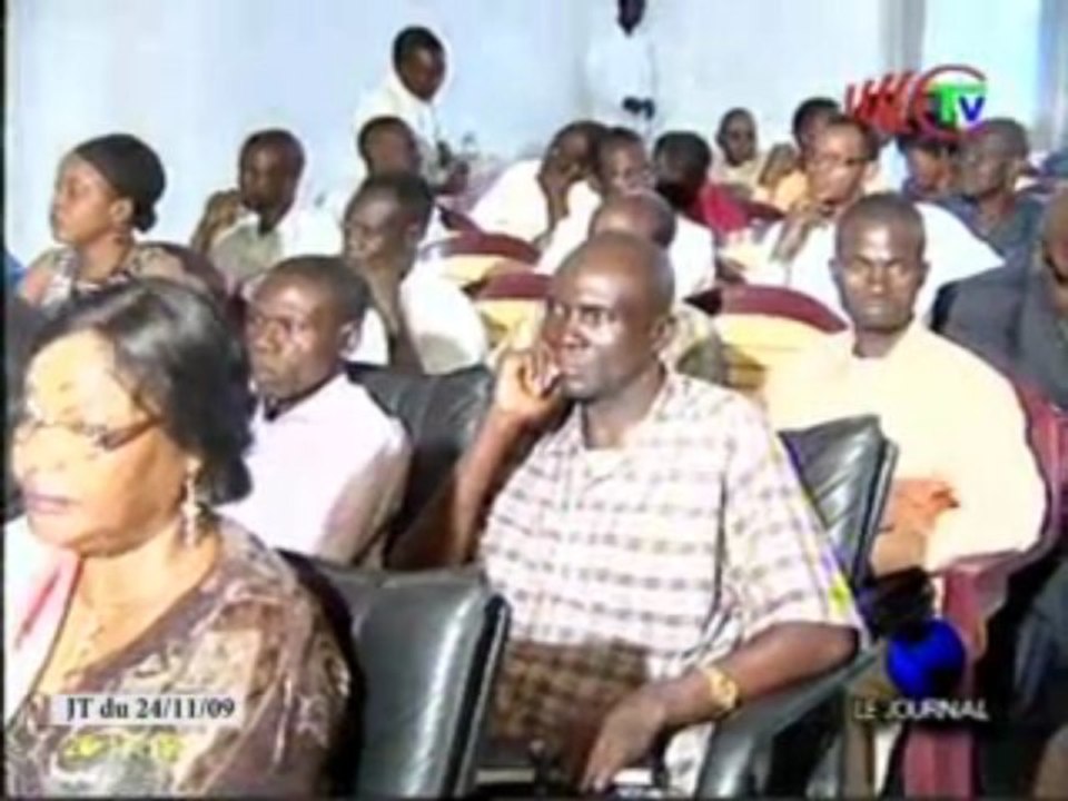 Séminaire sur les modalités de passation des marchés d’APD