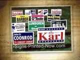 Signs Fast Austin TX | http://www.Signs-Printed-Now.com
