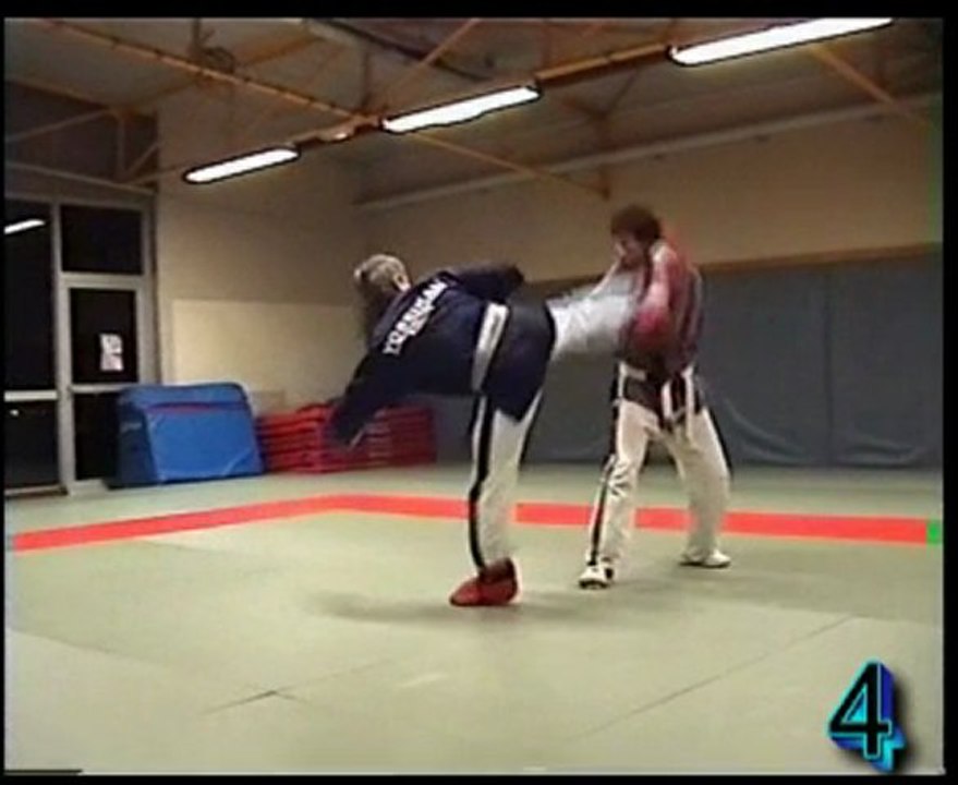 KOMBO ET NAGE