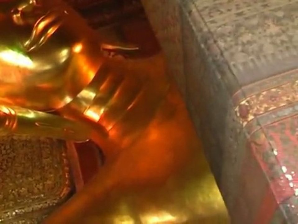 Buddhas de Bangkok