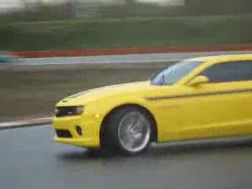 29-11-2009 CAMARO CIRCUIT MERIGNAC