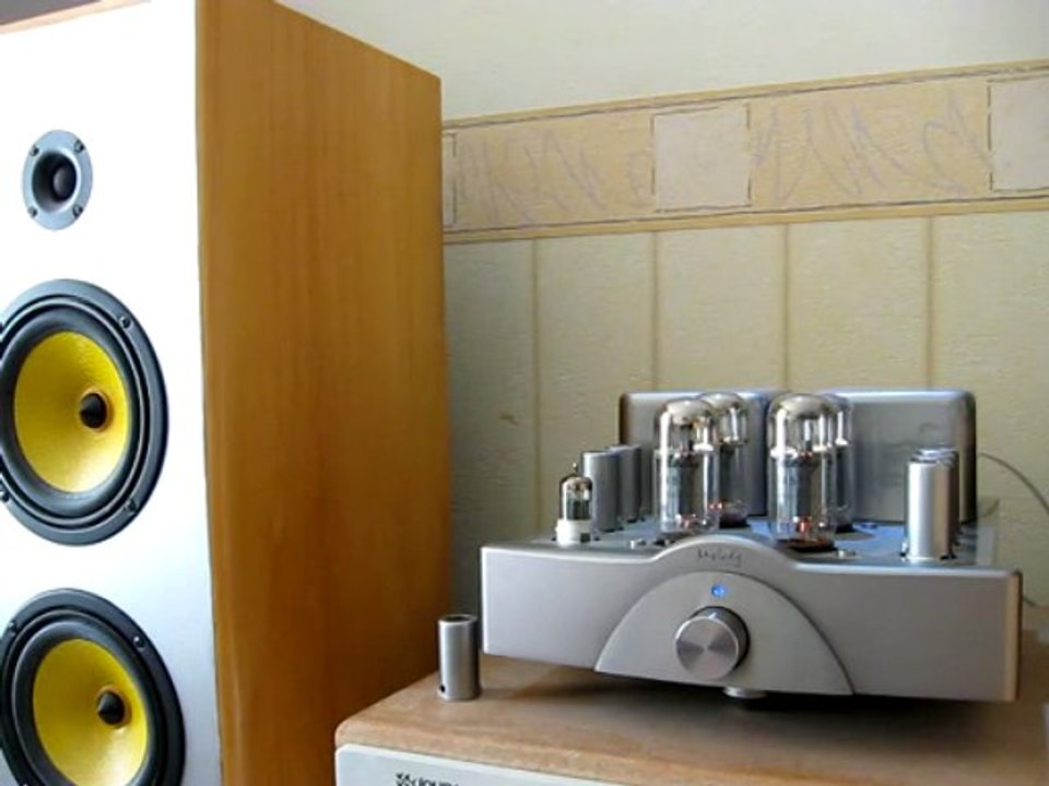 MELODY SP3 II MULLARD BRIMARD CARLOS MAZA