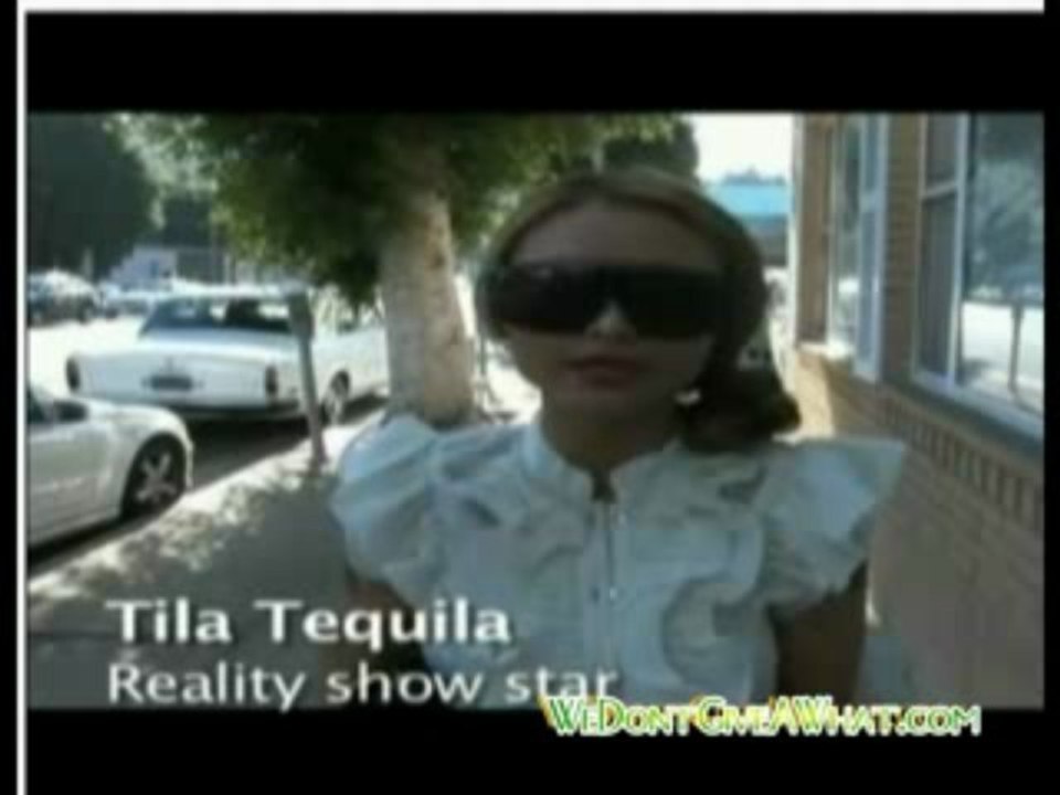 Tila Tequila blames internet rant on anxiety over beating by