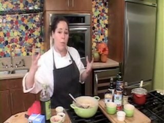 Making the perfect gravy with Stephanie Izard