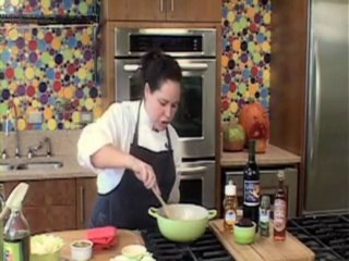 Top Chef's Stephanie Izard's roasted cauliflower