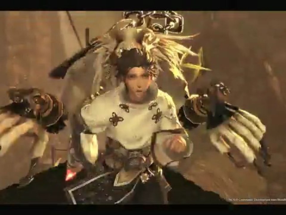 Blade & Soul Teaser