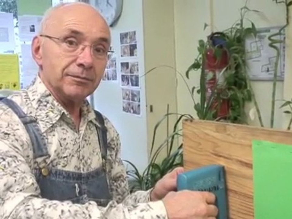 Bricothèque : Agrafeuse