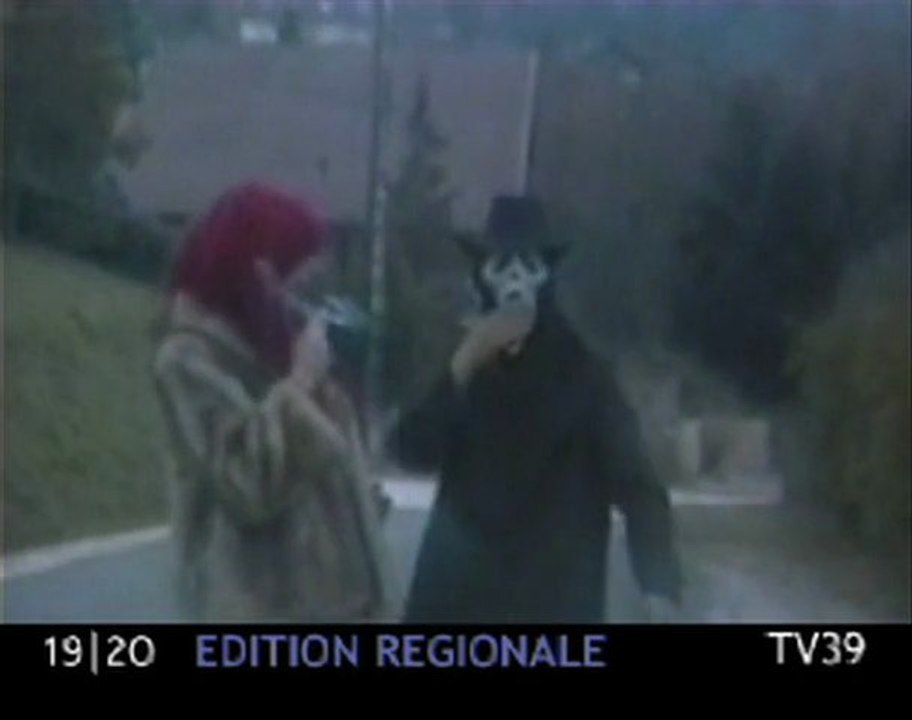 Le calvaire d'Angel Blue