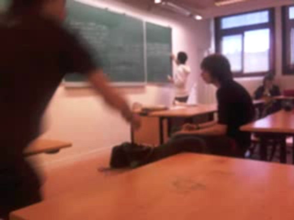 Aie j'ai Mal
