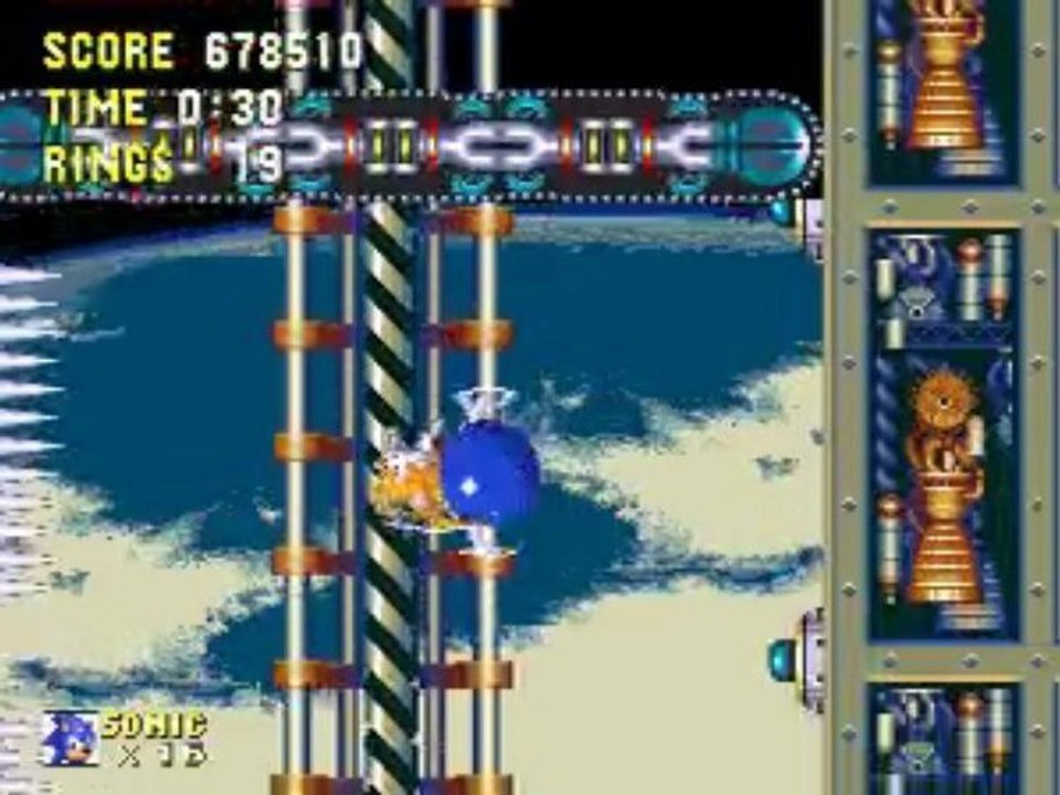 Genesis Sonic 3 in 32:19.38 by Nitsuja, Upthorn, marzojr P3