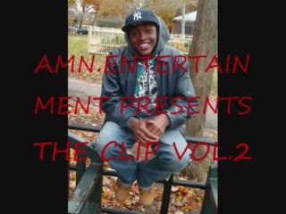 THE CLIP VOL.2  BOOGZ- Amn Ent.