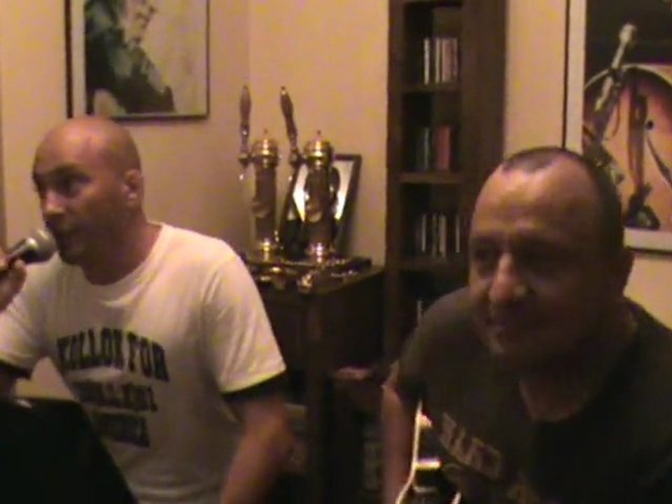 pocketeful of rainbows reprise par Jean-Luc